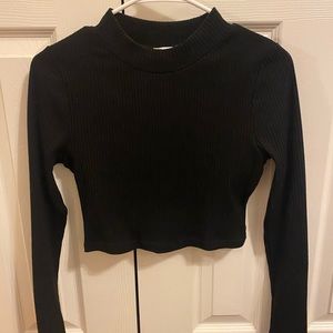 Princess Polly Women’s Cropped Long Sleeve